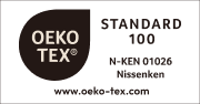 STANDARD 100 by OEKO-TEX