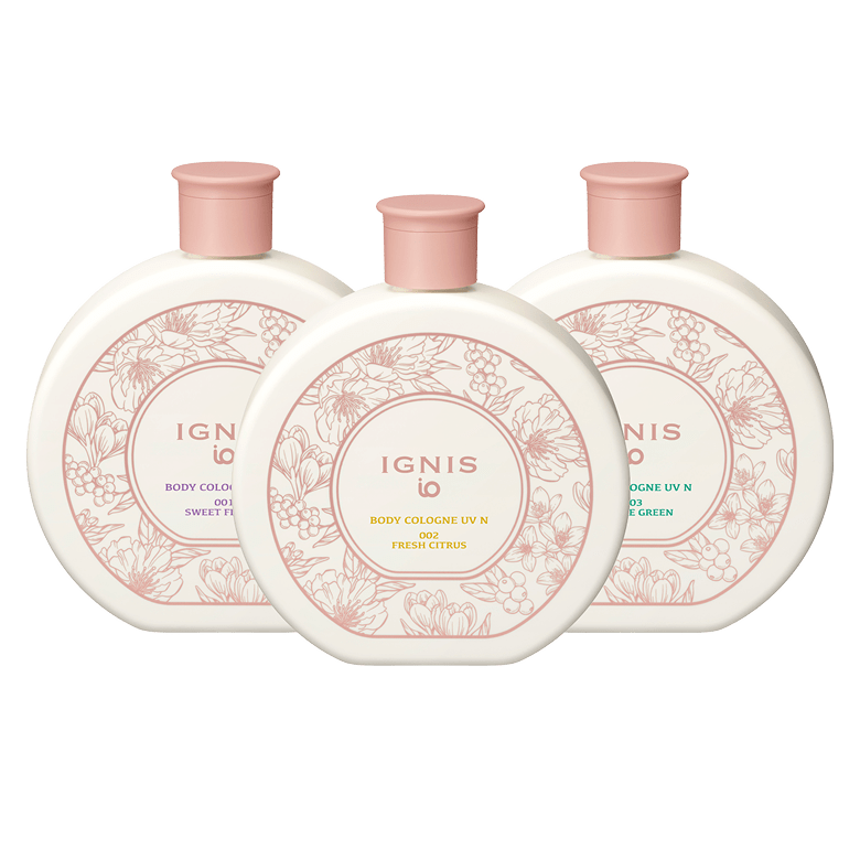 新商品・限定品 | IGNIS iO （イグニス イオ）公式サイト