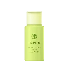 6月18日（木）限定発売］サニーサワー ソープ N キット 2026 | IGNIS