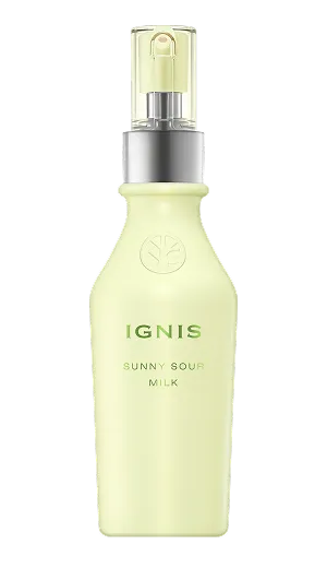 イグニス サニーサワー ライン｜ IGNIS（イグニス）公式サイト