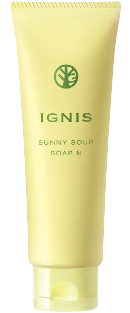 イグニス サニーサワー ライン｜ IGNIS（イグニス）公式サイト